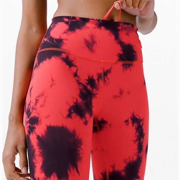 Wunder Train High Rise Tight 21” - Picture 3 of 7